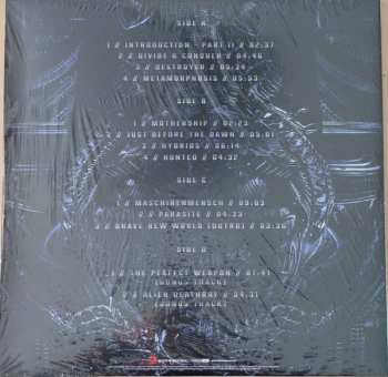 2LP Michael Romeo: War Of The Worlds // Pt.2