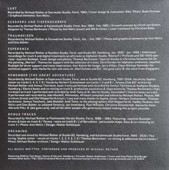7CD/Doos Michael Rother: Solo II DLX | LTD