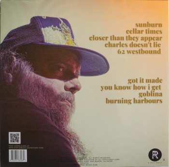 LP Michael Rudolph Cummings: You Know How I Get