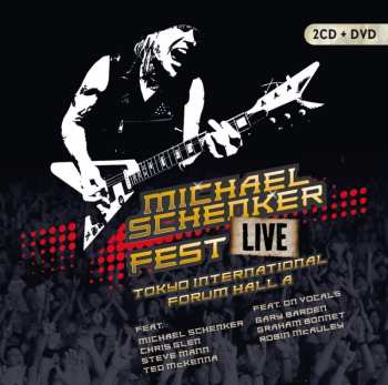 Album Michael Schenker Fest: Live Tokyo International Forum Hall A