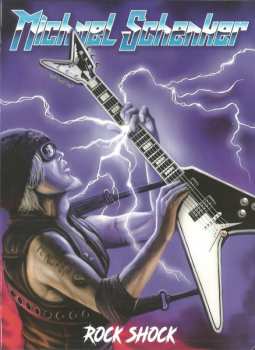 CD Michael Schenker: Rock Shock DIGI