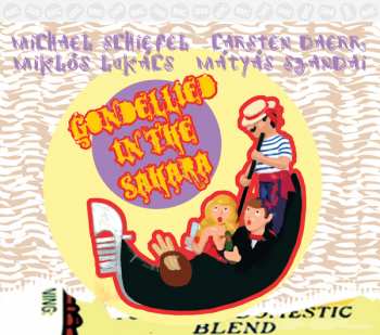 Album Carsten Daerr: Gondellied In The Sahara