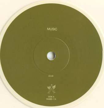LP Michael Scott Dawson: Music For Listening LTD | CLR
