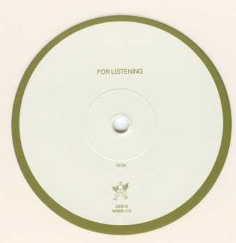 LP Michael Scott Dawson: Music For Listening LTD | CLR