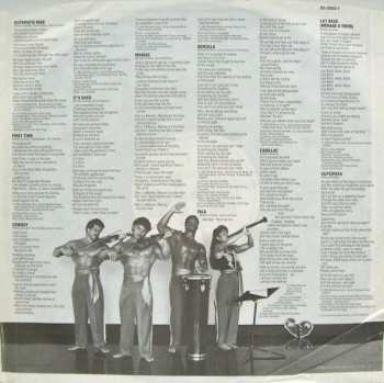 LP Michael Sembello: Bossa Nova Hotel