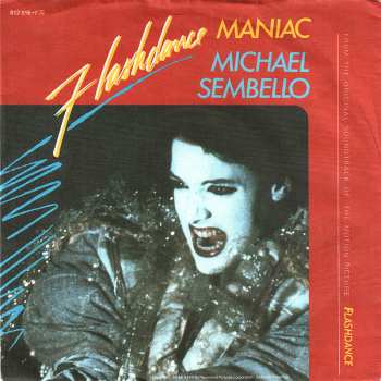 SP Michael Sembello: Maniac
