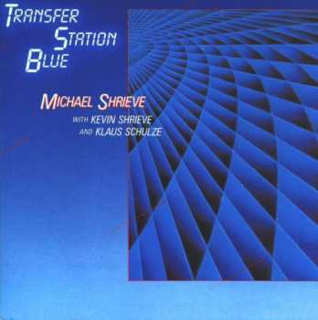 Album Klaus Schulze: Transfer Station Blue