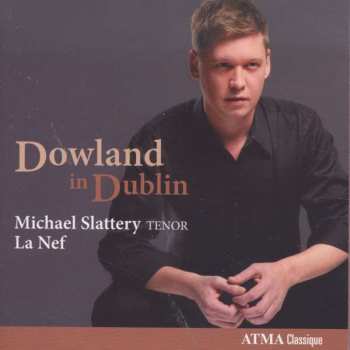 Album La Nef: Dowland In Dublin