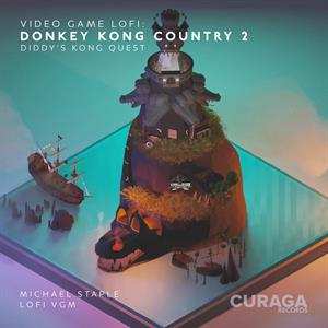LP Michael Staple: Video Game Lofi: Donkey Kong Country 2 Diddy's Kong Quest