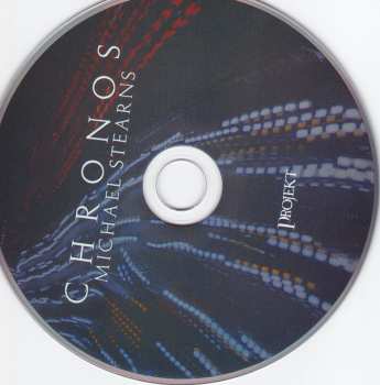CD Michael Stearns: Chronos