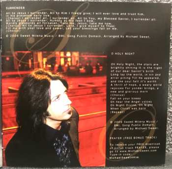 CD Michael Sweet: Him