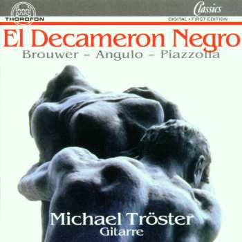 Album Michael Tröster: El Decameron Negro