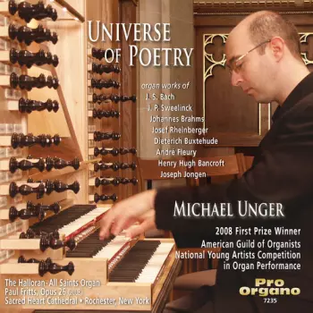 Michael Unger: Universe Of Poetry