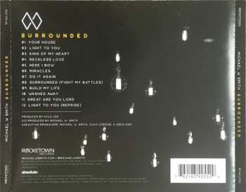 CD Michael W. Smith: Surrounded