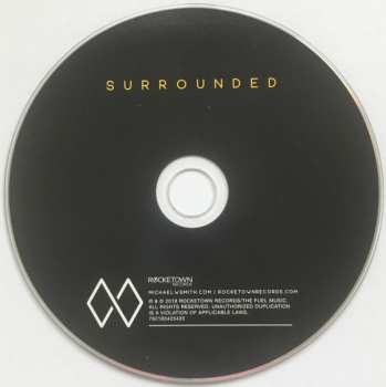 CD Michael W. Smith: Surrounded