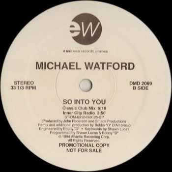 LP Michael Watford: So Into You