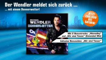 CD Michael Wendler: Donnerwetter LTD