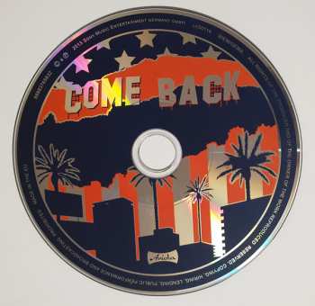 CD Michael Wendler: Come Back