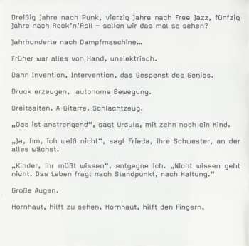 CD Michael Wertmüller: The Specter Of Genius