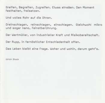 CD Michael Wertmüller: The Specter Of Genius