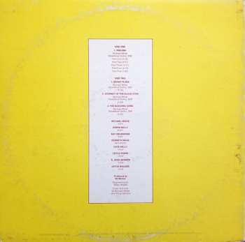 LP Michael White: Pneuma LTD