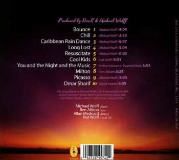 CD Michael Wolff: Bounce
