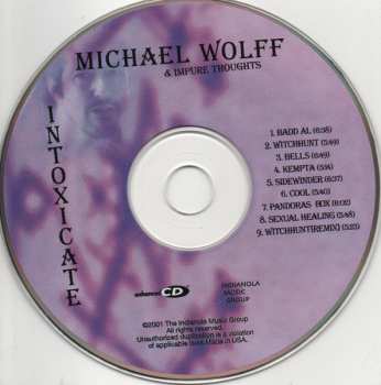 CD Michael Wolff: Intoxicate