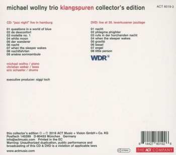 CD/DVD Michael Wollny Trio: Klangspuren (Collector's Edition)