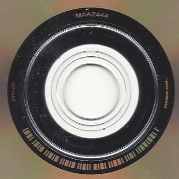 CD Michaela Anne: Bright Lights And The Fame