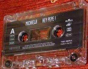 MC Michaela Paštéková: Hey Pepe!