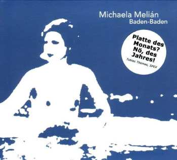 CD Michaela Melián: Baden-Baden