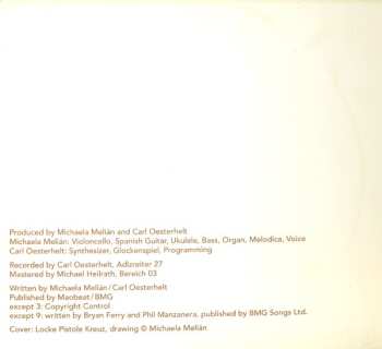 CD Michaela Melián: Los Angeles