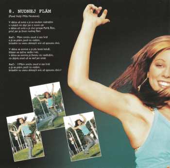 CD Michaela Nosková: Bez Milosti