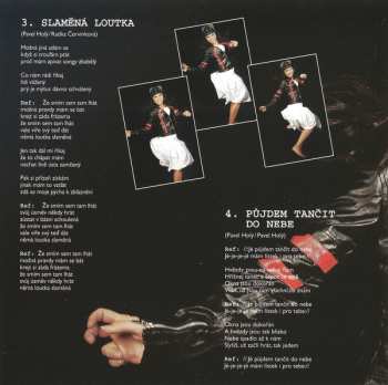 CD Michaela Nosková: Bez Milosti