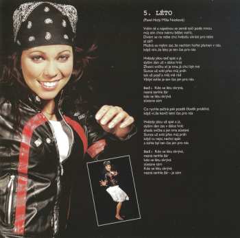 CD Michaela Nosková: Bez Milosti