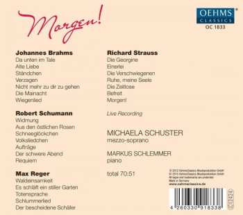 CD Michaela Schuster: Morgen!