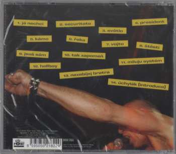 CD Michael's Uncle: Futurum Groundlive