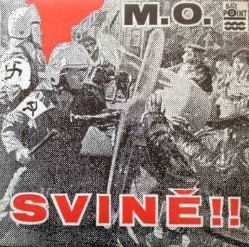 LP Michael's Uncle: Svině!!