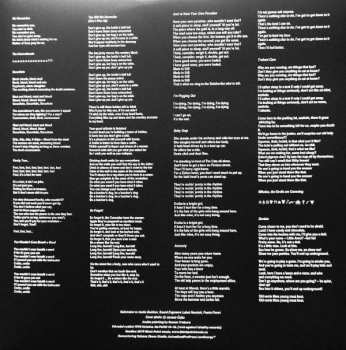 LP Michael's Uncle: The End Of Dark Psychedelia