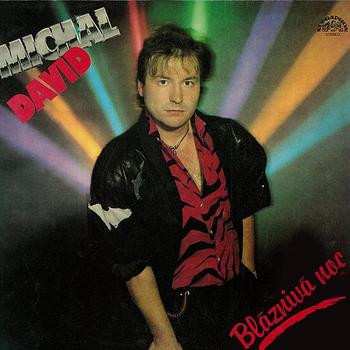 Album Michal David: Bláznivá Noc