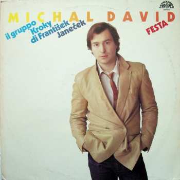 LP Michal David: Festa