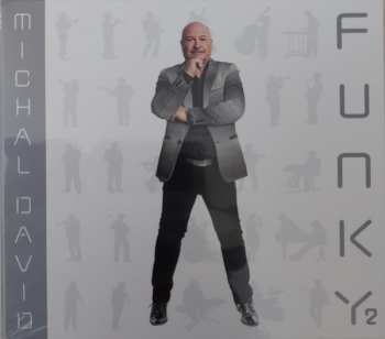 Album Michal David: Funky 2