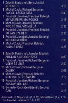 LP Michal David: Non Stop