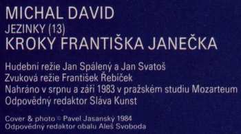 LP Michal David: Non Stop