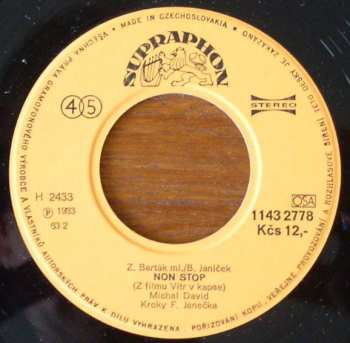 SP Michal David: Non Stop • Všem Se Líbíš