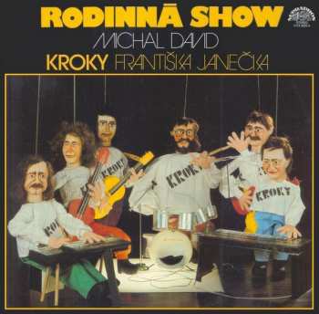 Album Michal David: Rodinná Show