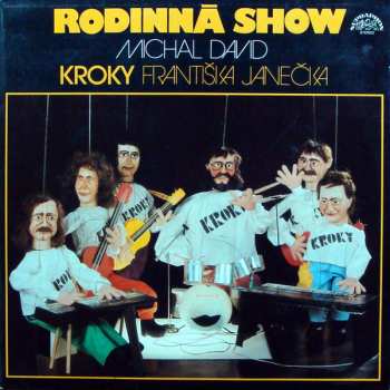 LP Michal David: Rodinná Show