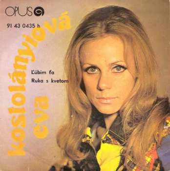 Album Michal Dočolomanský: Ľúbim Ťa / Ruka S Kvetom