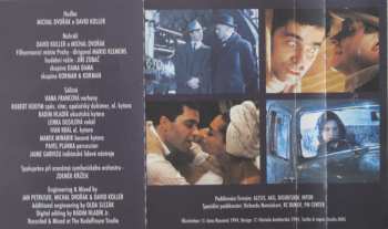 MC David Koller: Hudba Z Filmu Amerika