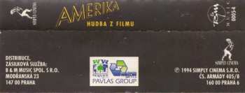 MC David Koller: Hudba Z Filmu Amerika